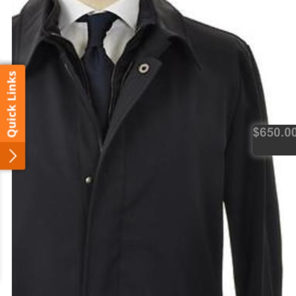 NEW!! Allegri Milano Polytravel Gabardine